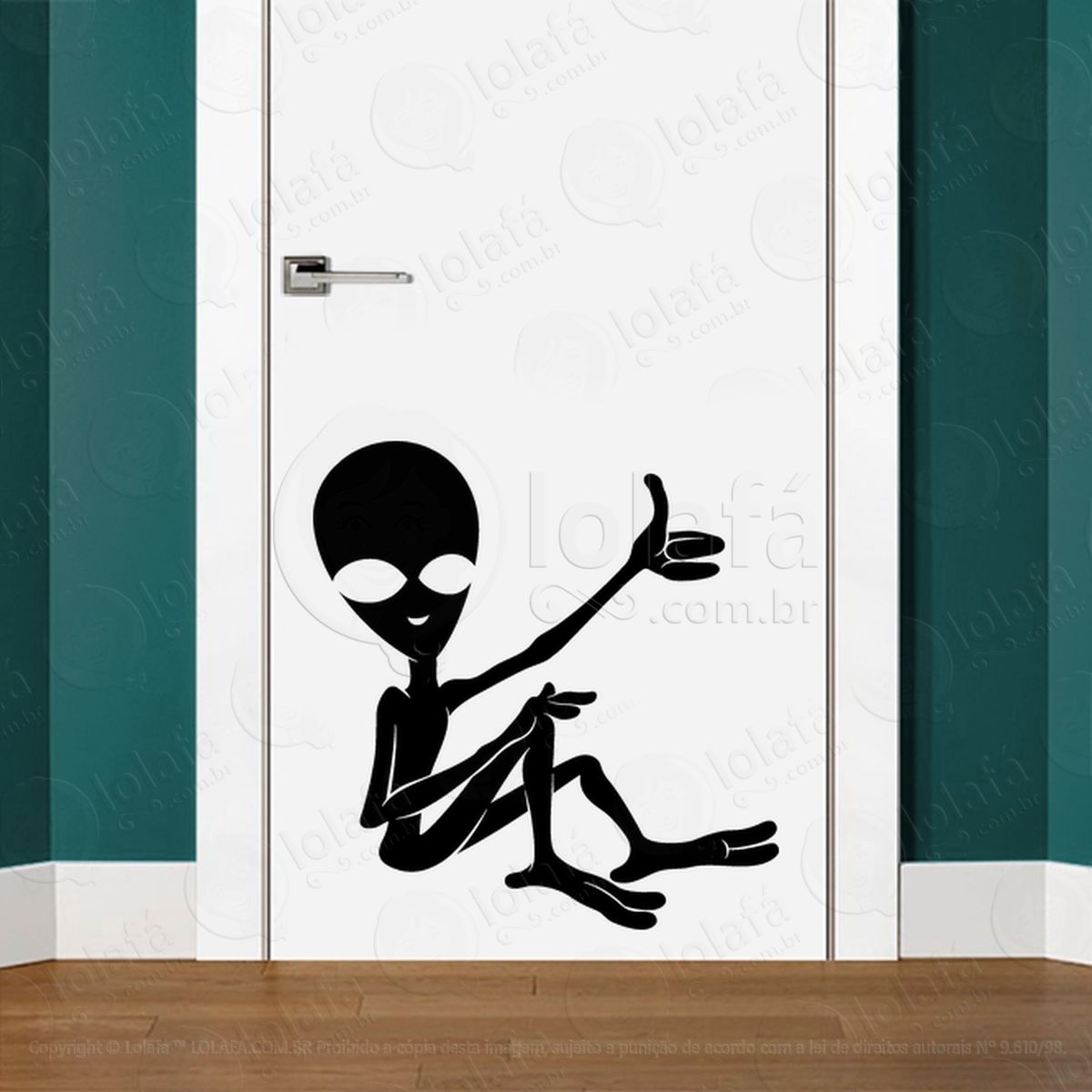 alien legal adesivos alienígenas intergalácticos mod:232
