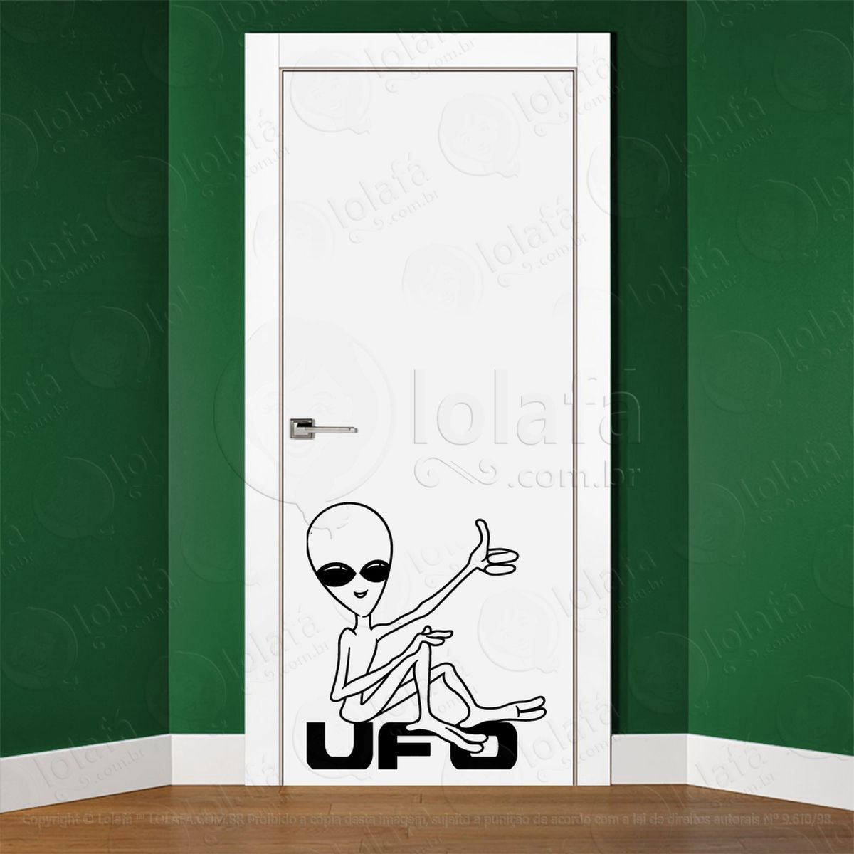 adesivo d alien 000234 2