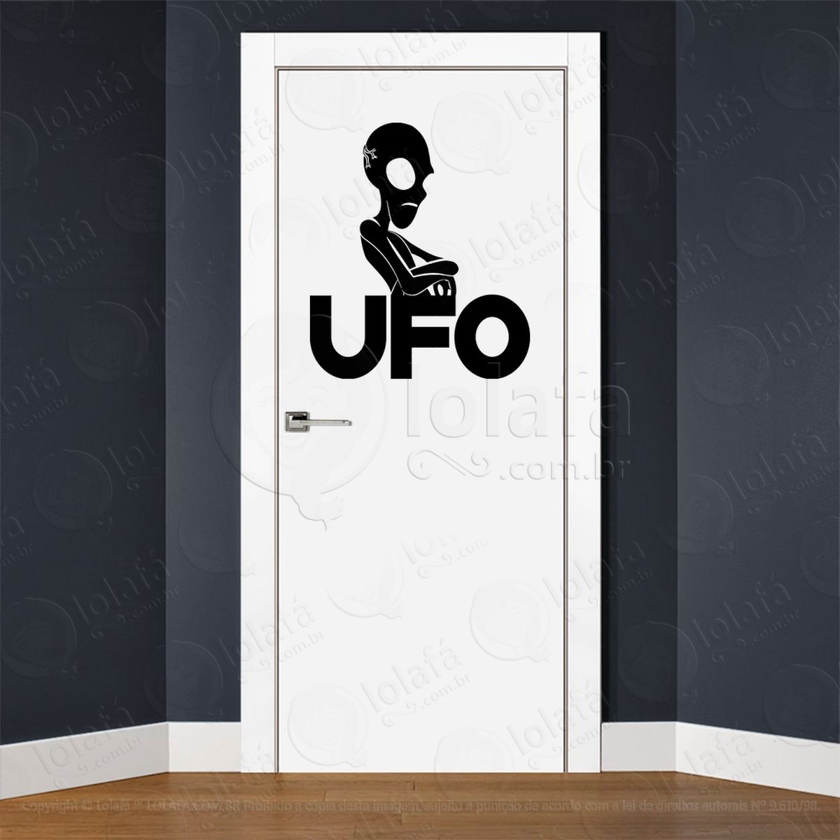 adesivo d alien 000240 2