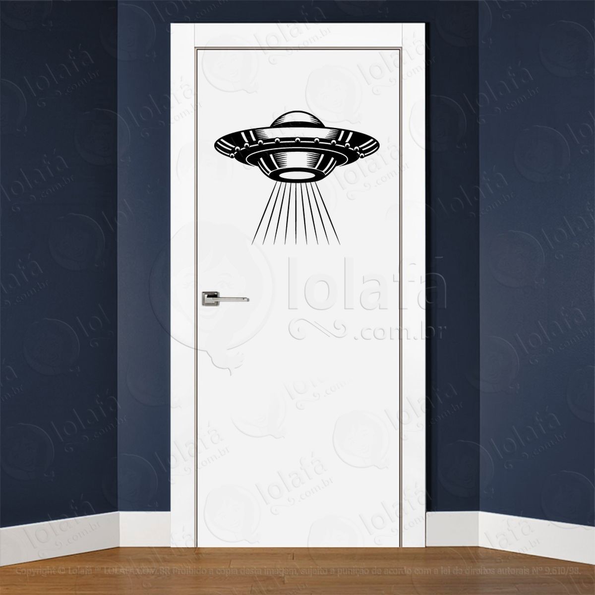 adesivo d alien 000246 2