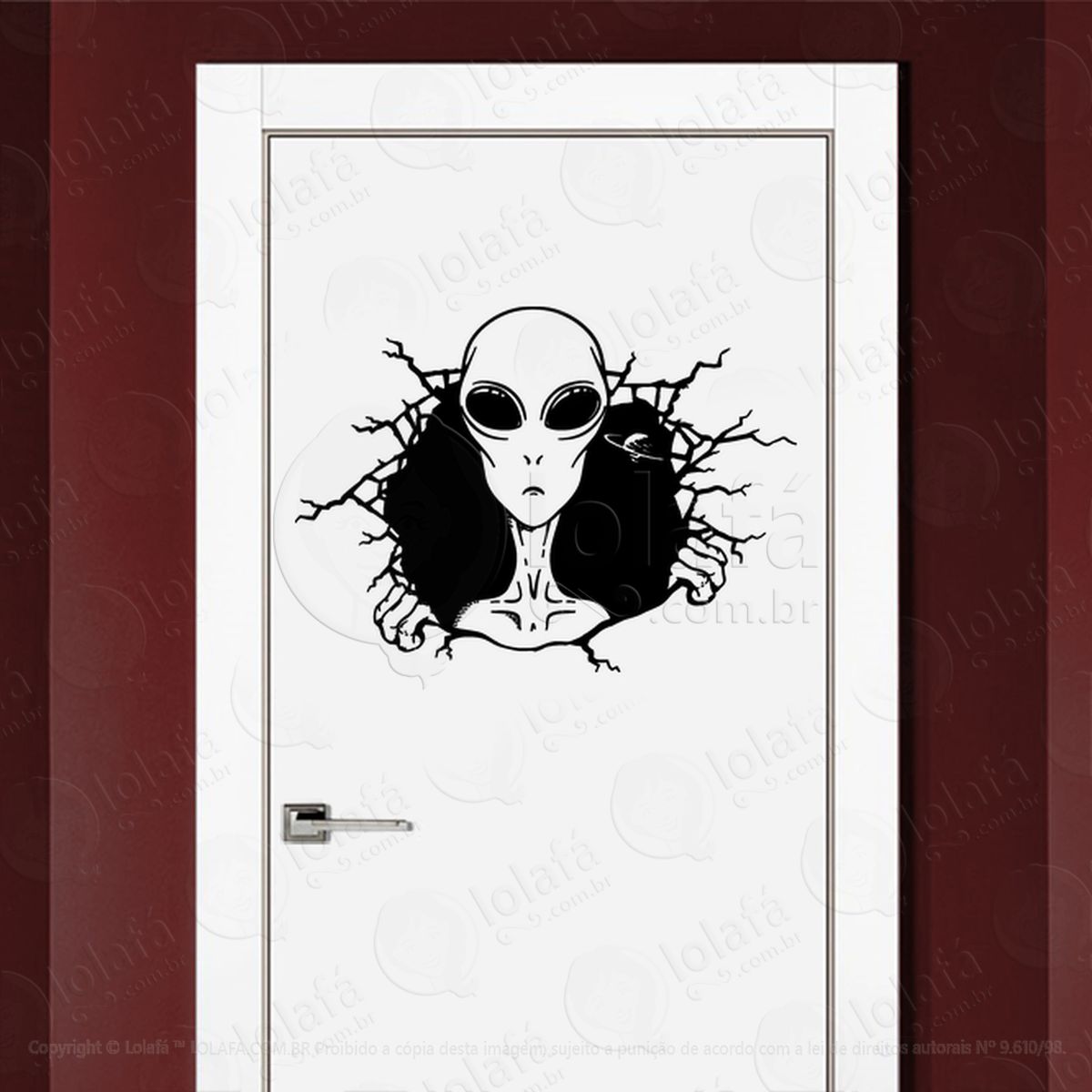 invasão alienígena adesivos alienígenas intergalácticos mod:247