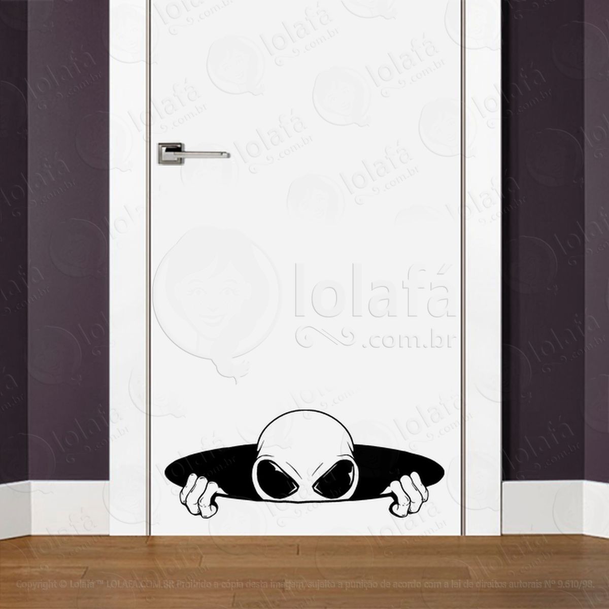 alien invasor adesivos alienígenas intergalácticos mod:249