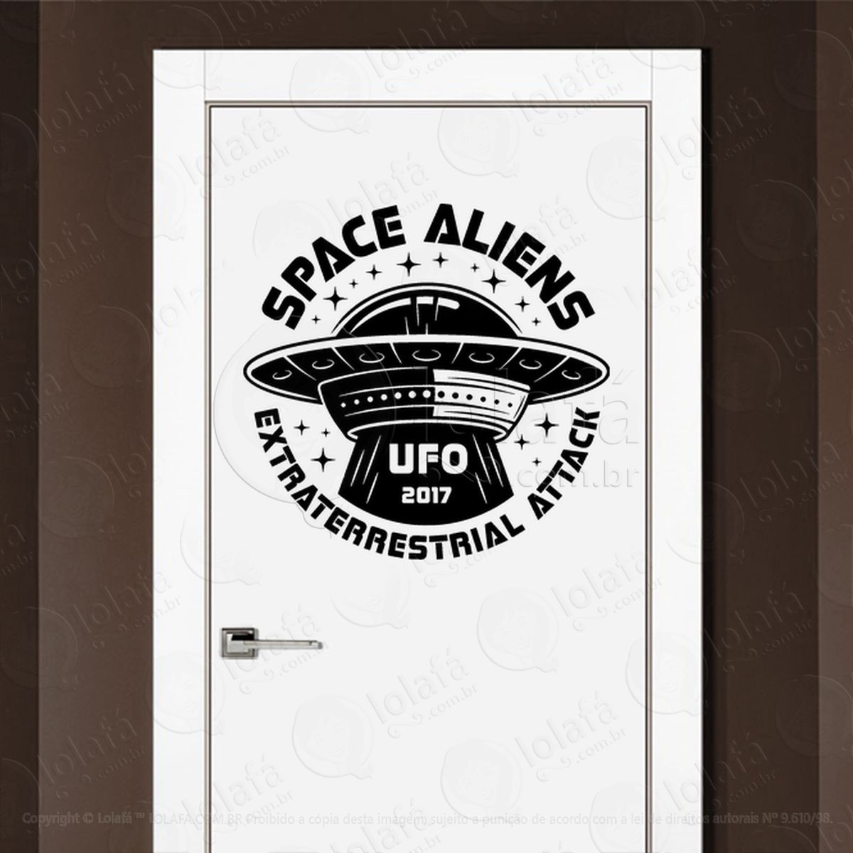 alienígenas do espaço ataque extraterrestre adesivos alienígenas intergalácticos mod:252
