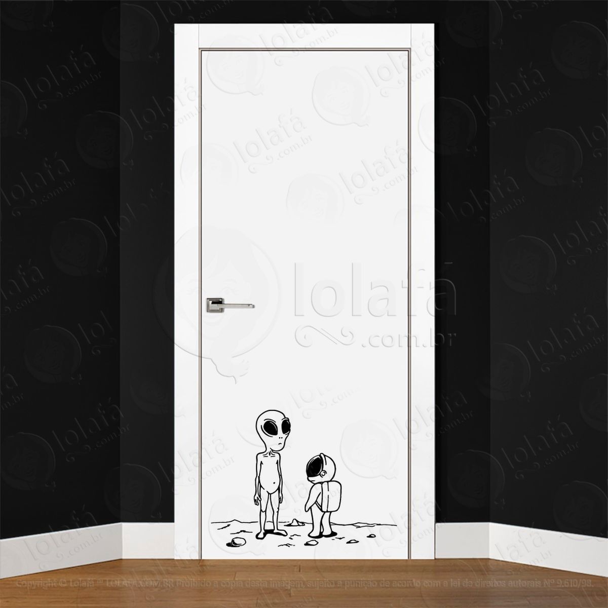 adesivo d alien 000259 2