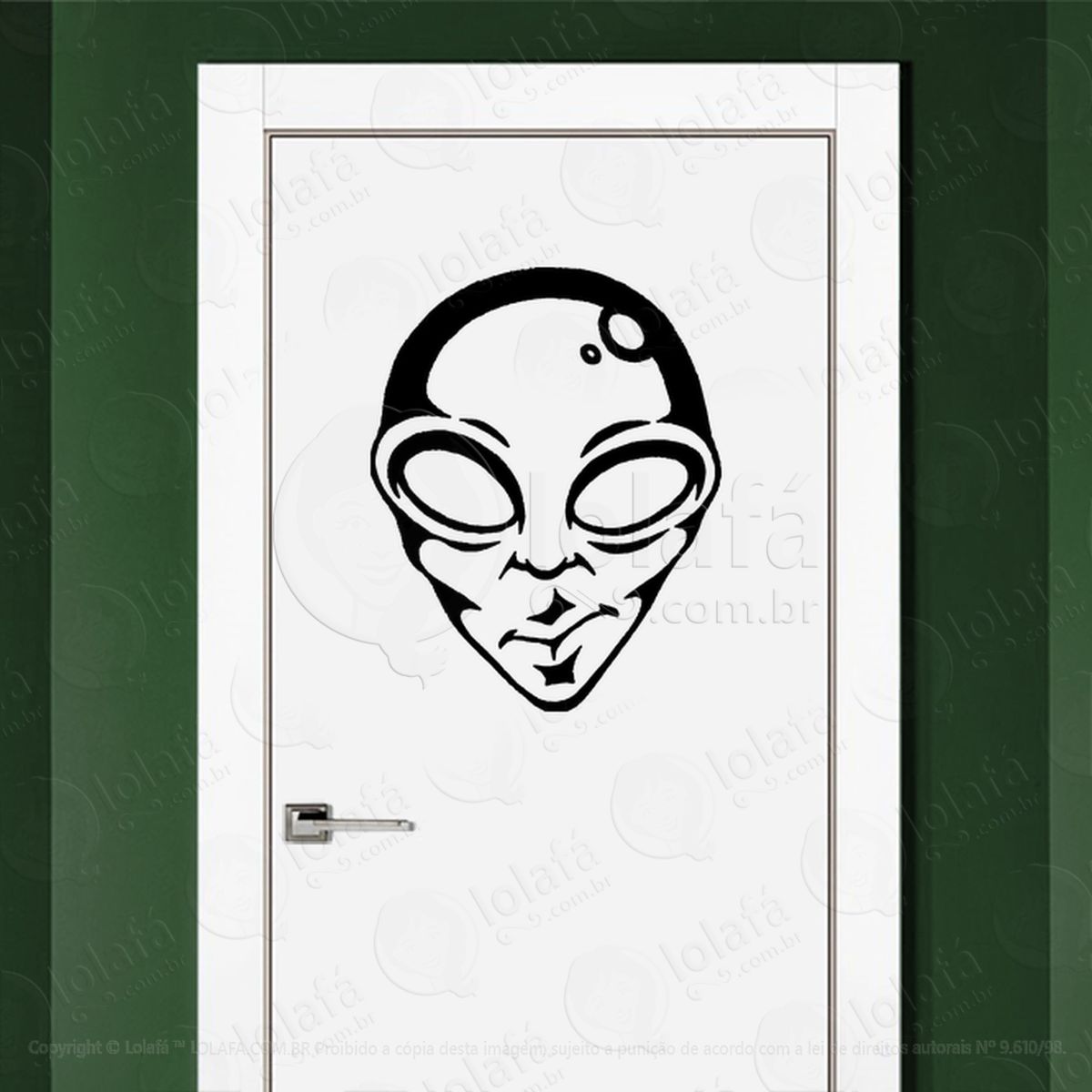 alien nômade adesivos alienígenas intergalácticos mod:262