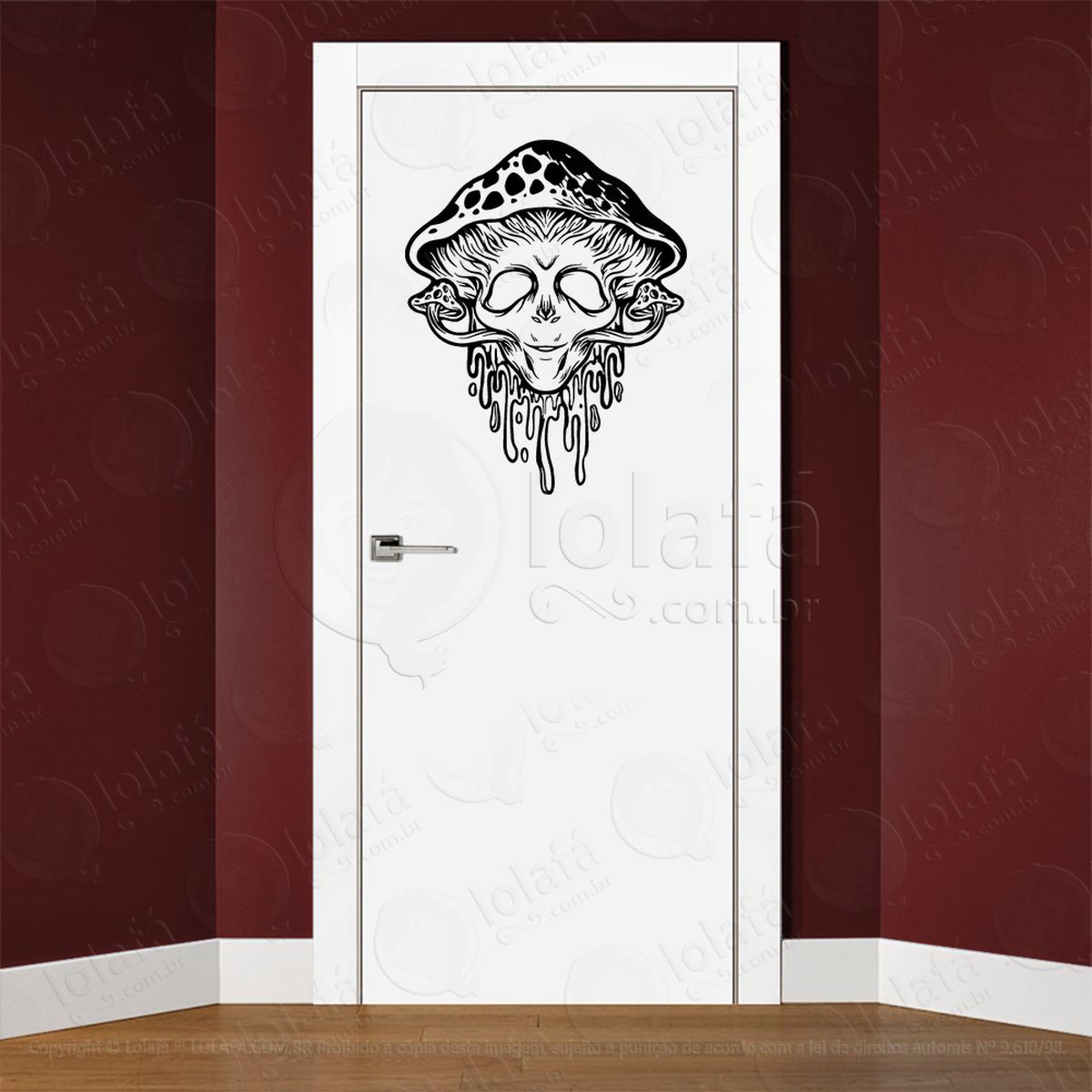 adesivo d alien 000300 2