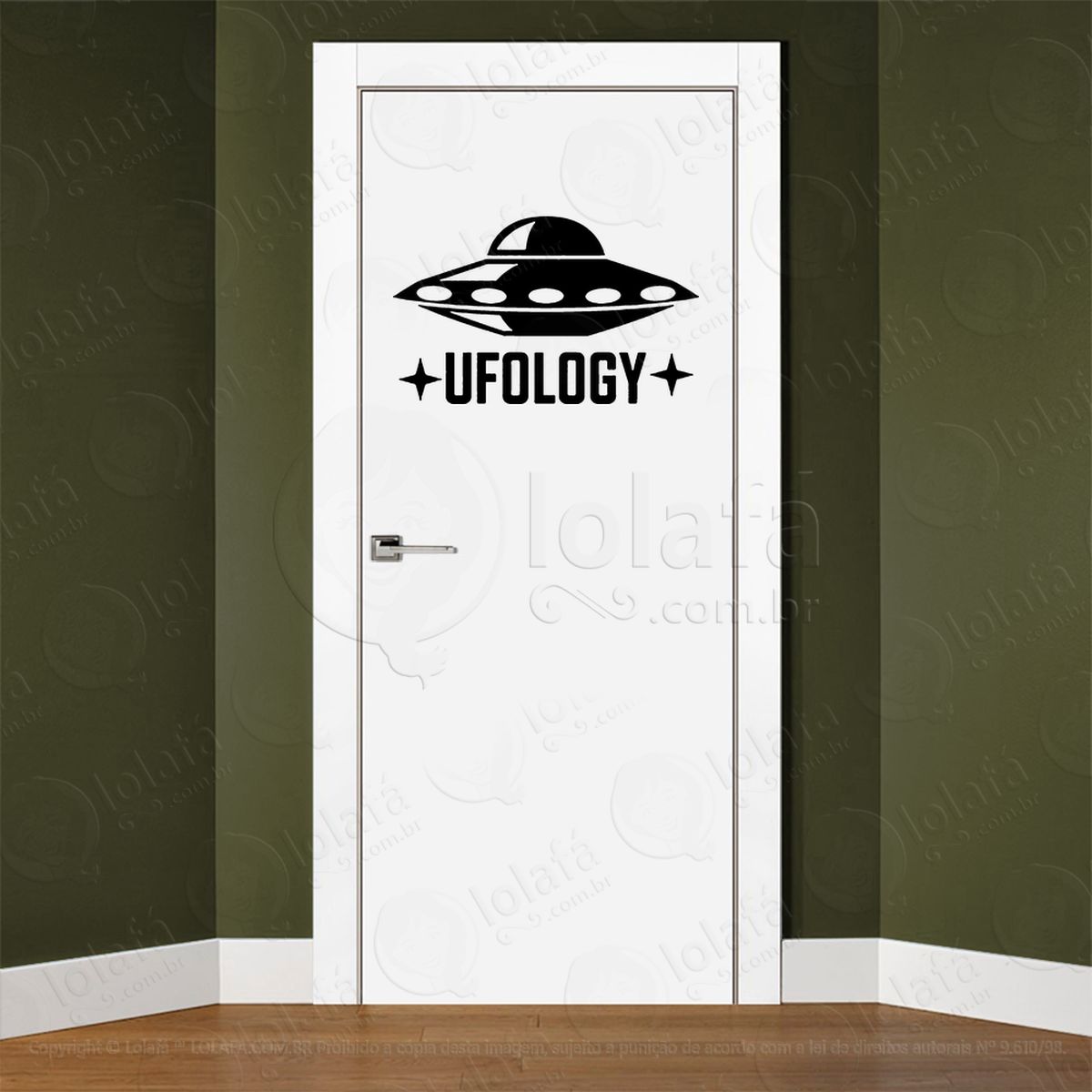 adesivo d alien 000303 2