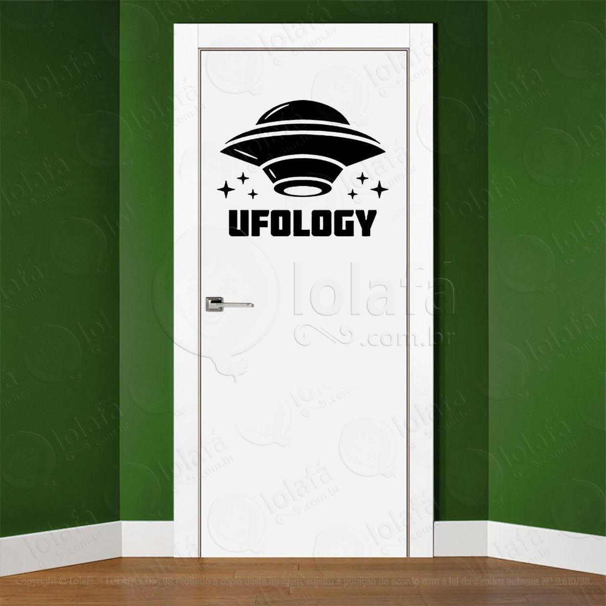 adesivo d alien 000304 2