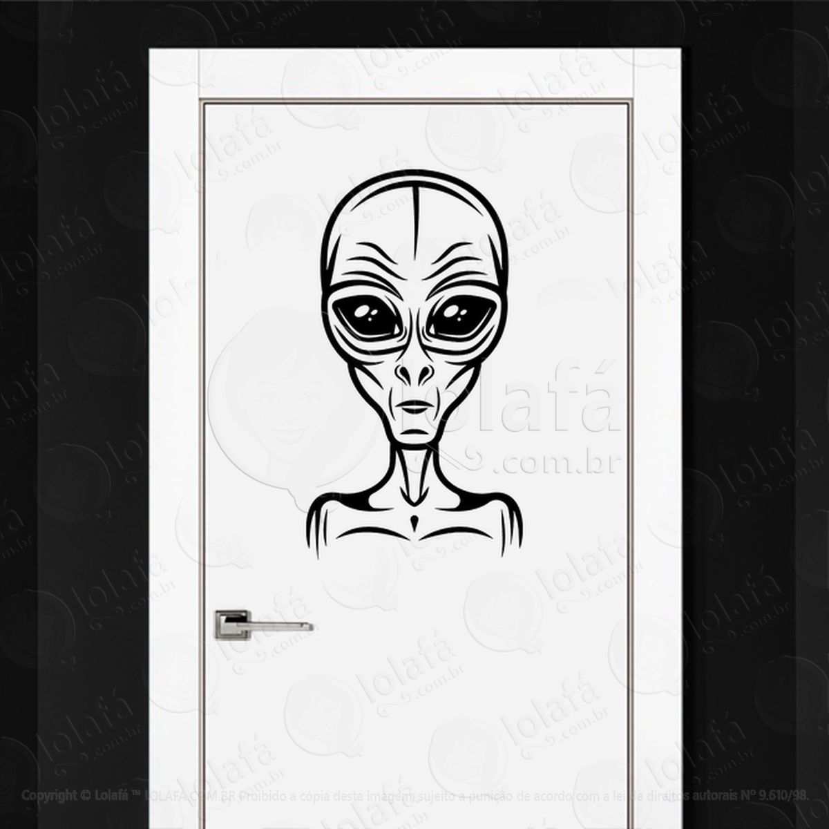 viajante alienígena adesivos alienígenas intergalácticos mod:322