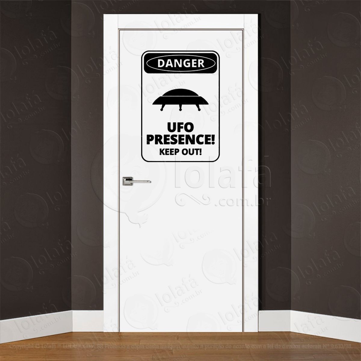 adesivo d alien 000331 2