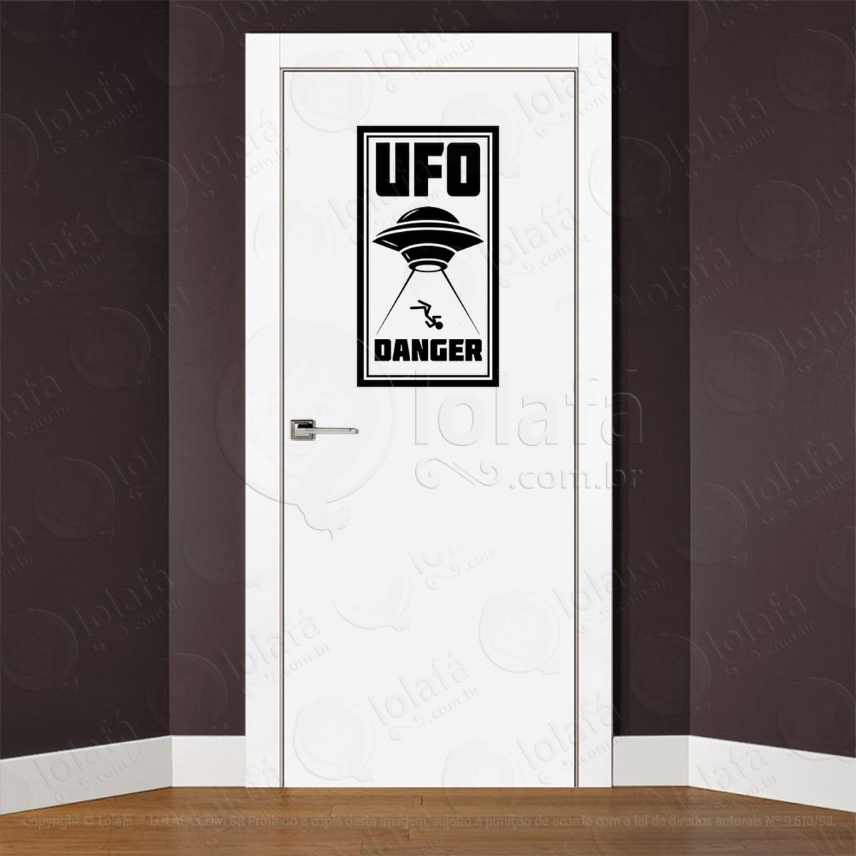 adesivo d alien 000344 2