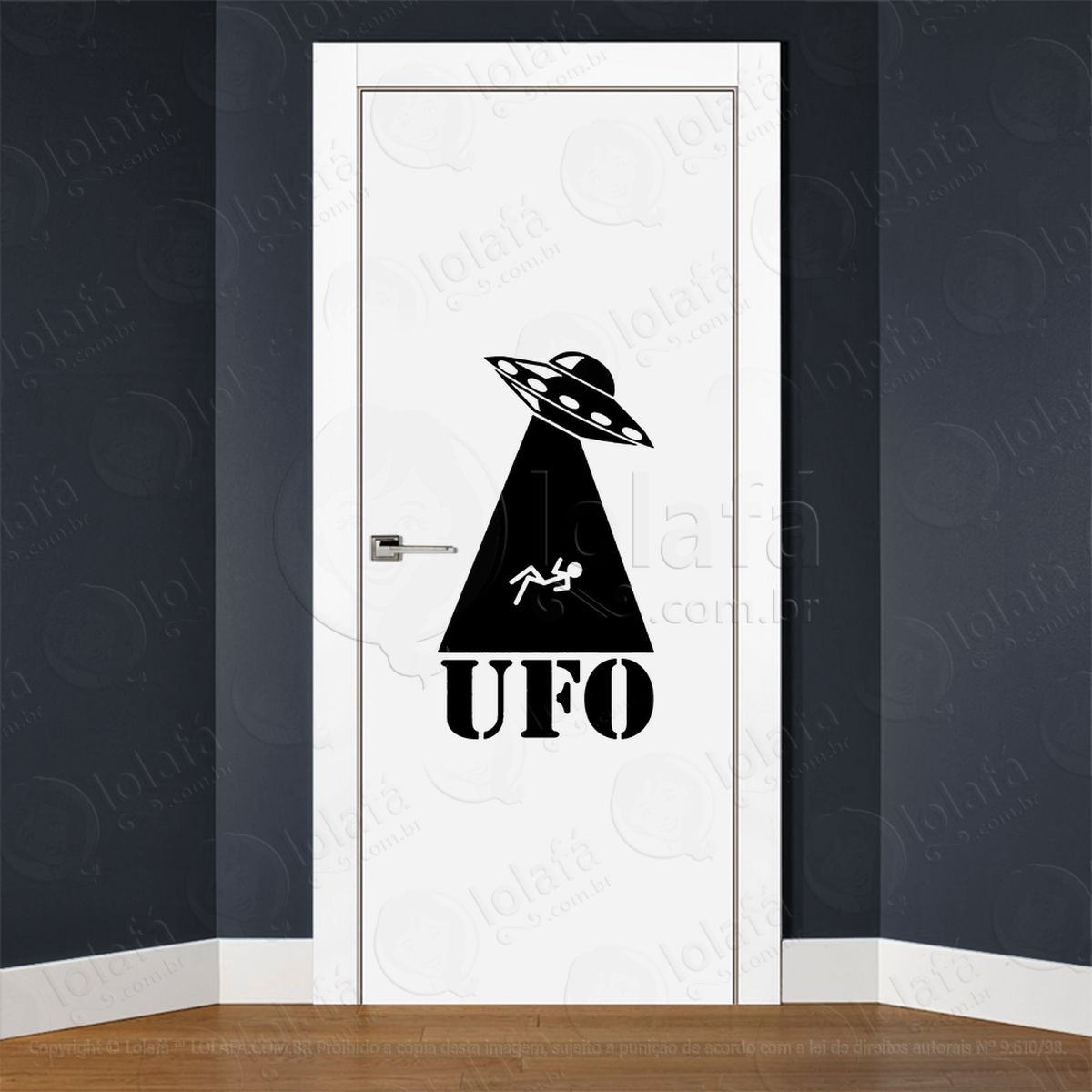 adesivo d alien 000346 2