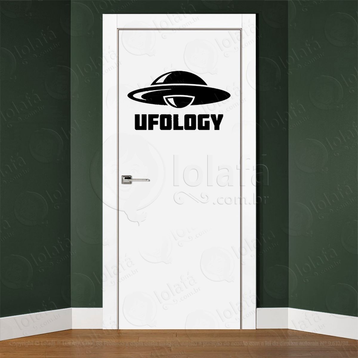 adesivo d alien 000351 2