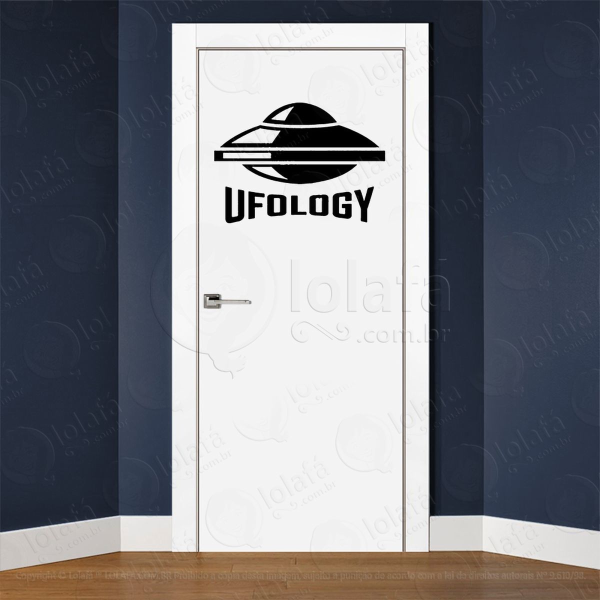 adesivo d alien 000352 2