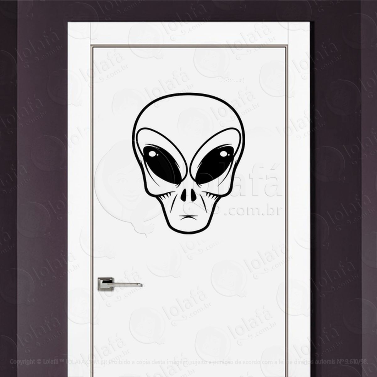 alien do espaço adesivos alienígenas intergalácticos mod:355