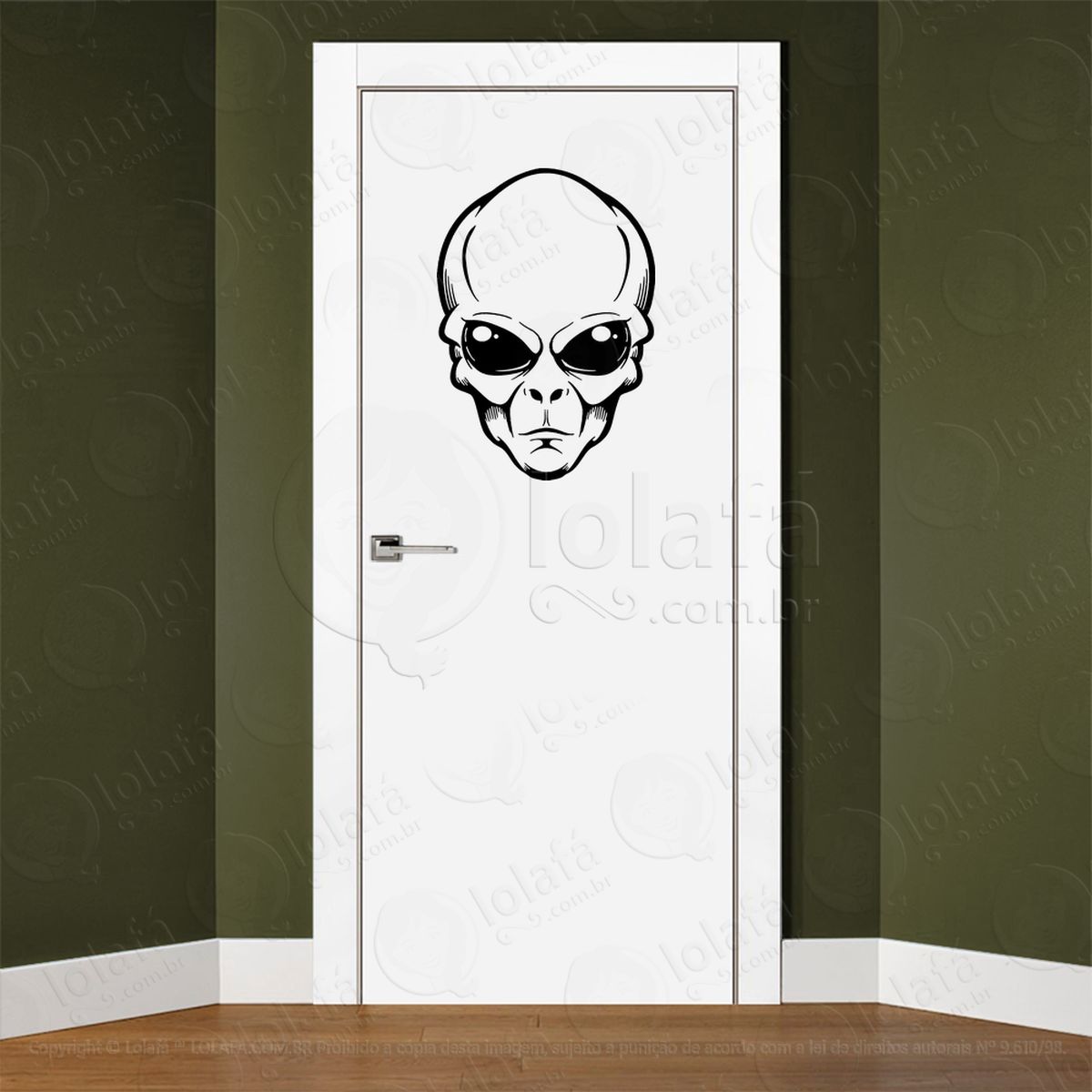 adesivo d alien 000356 2