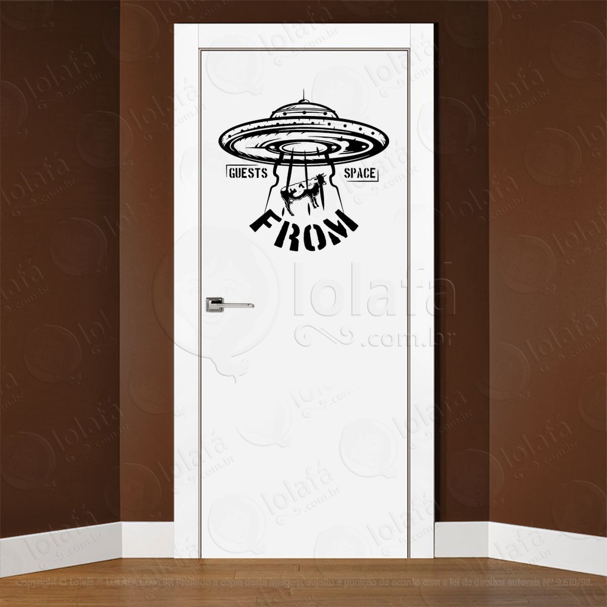 adesivo d alien 000361 2