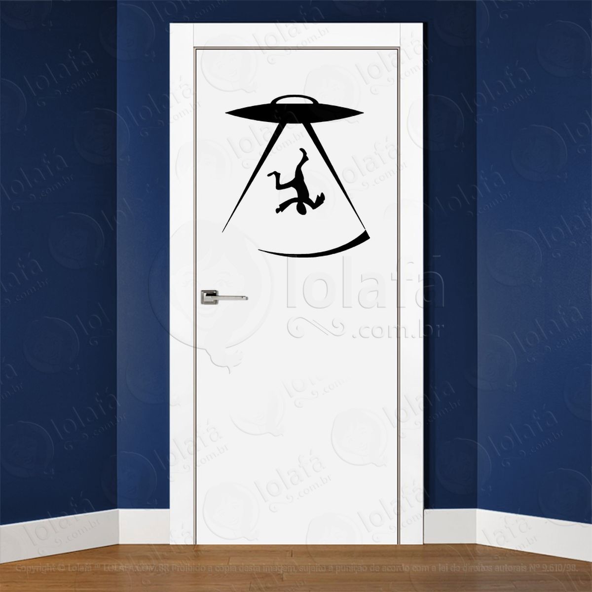adesivo d alien 000377 2