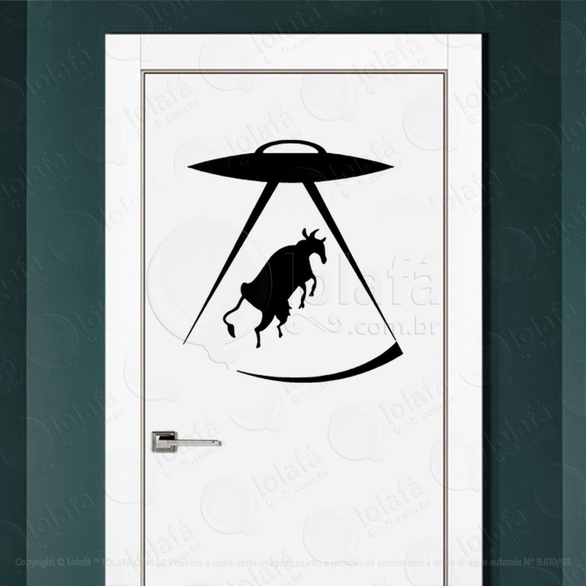 abdução por ovni adesivos alienígenas intergalácticos mod:378