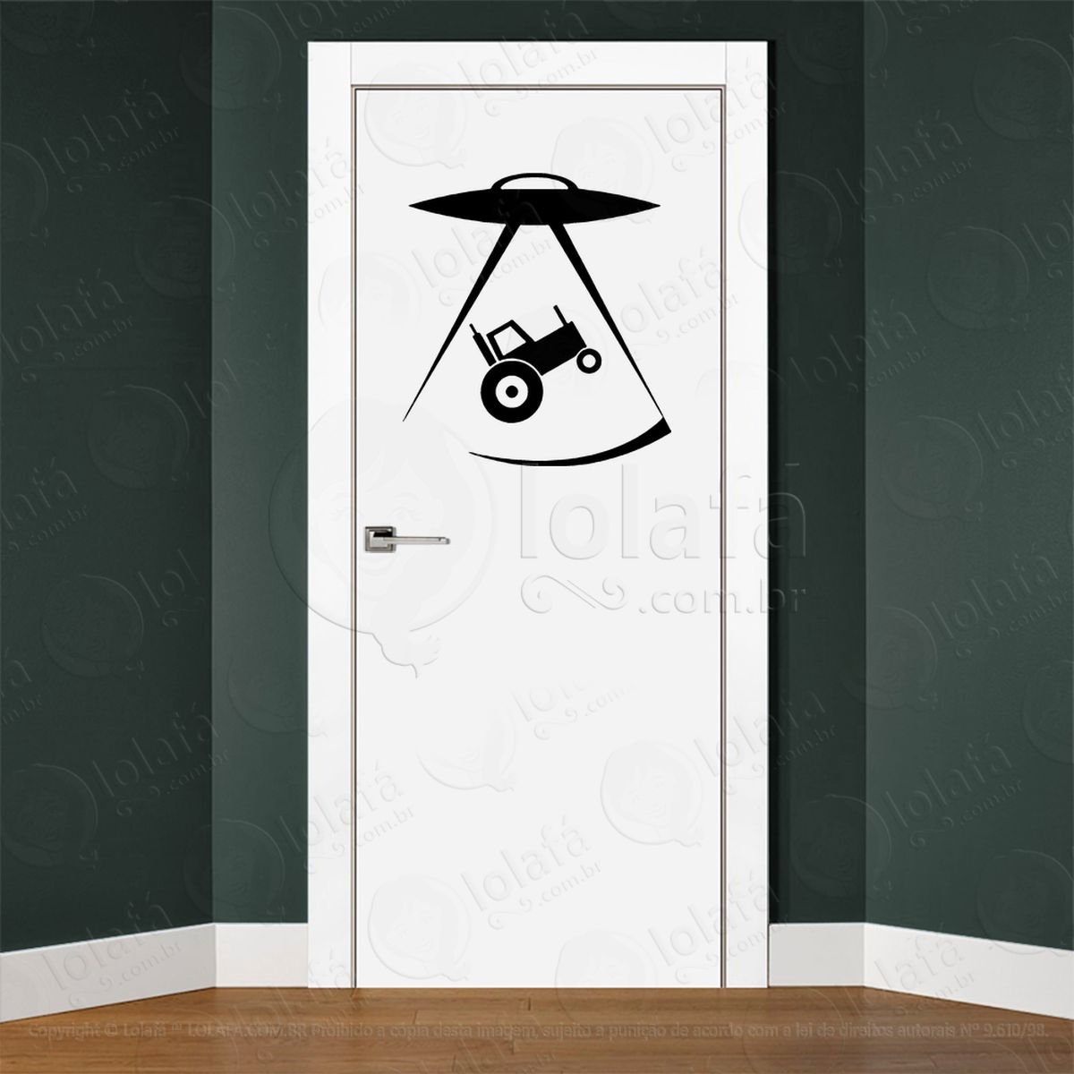 adesivo d alien 000380 2