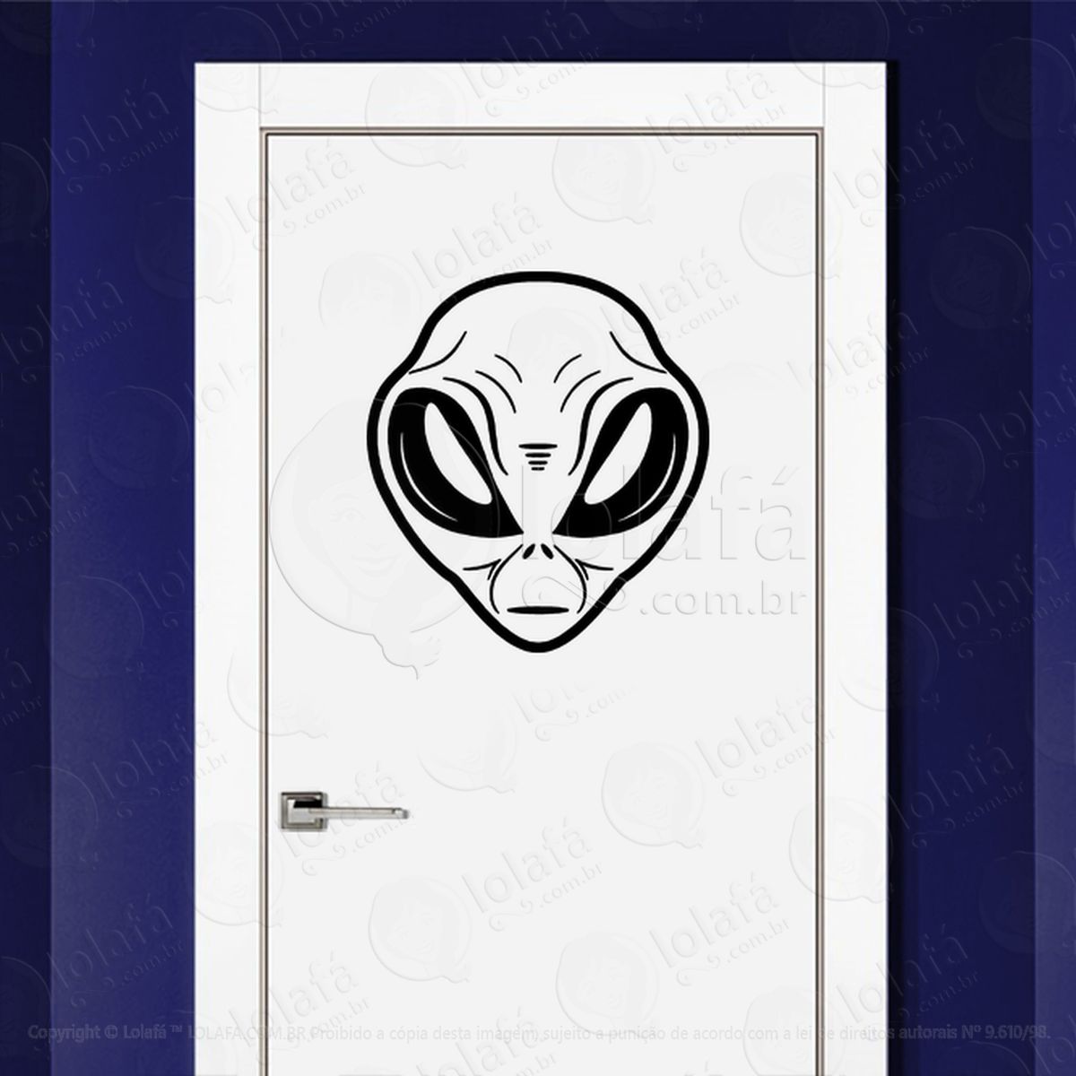 habitante enigmático adesivos alienígenas intergalácticos mod:388