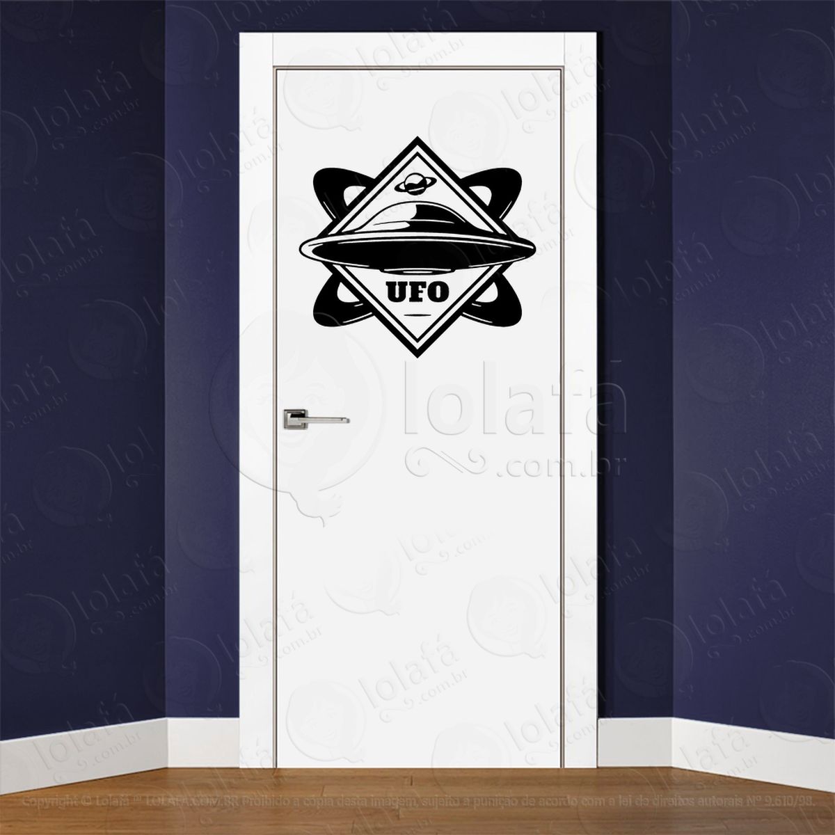 adesivo d alien 000398 2