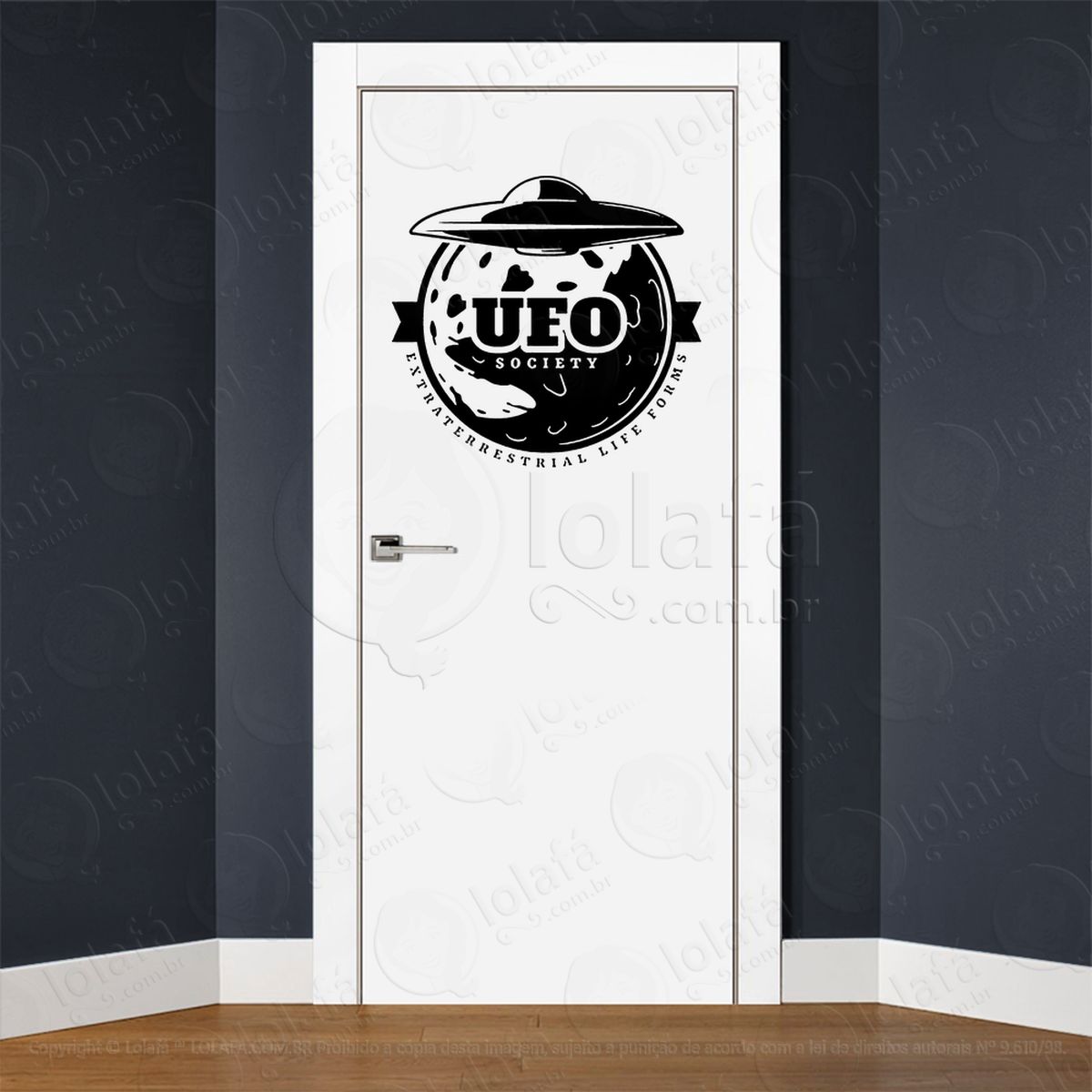 adesivo d alien 000399 2