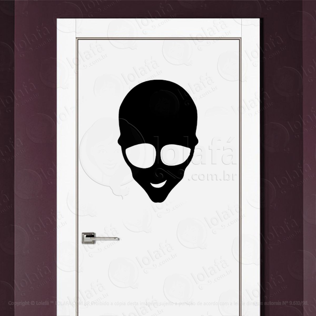 alien interestelar adesivos alienígenas intergalácticos mod:413