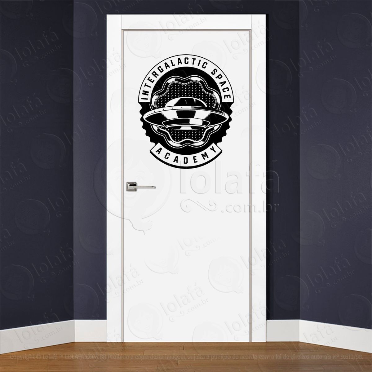 adesivo d alien 000420 2