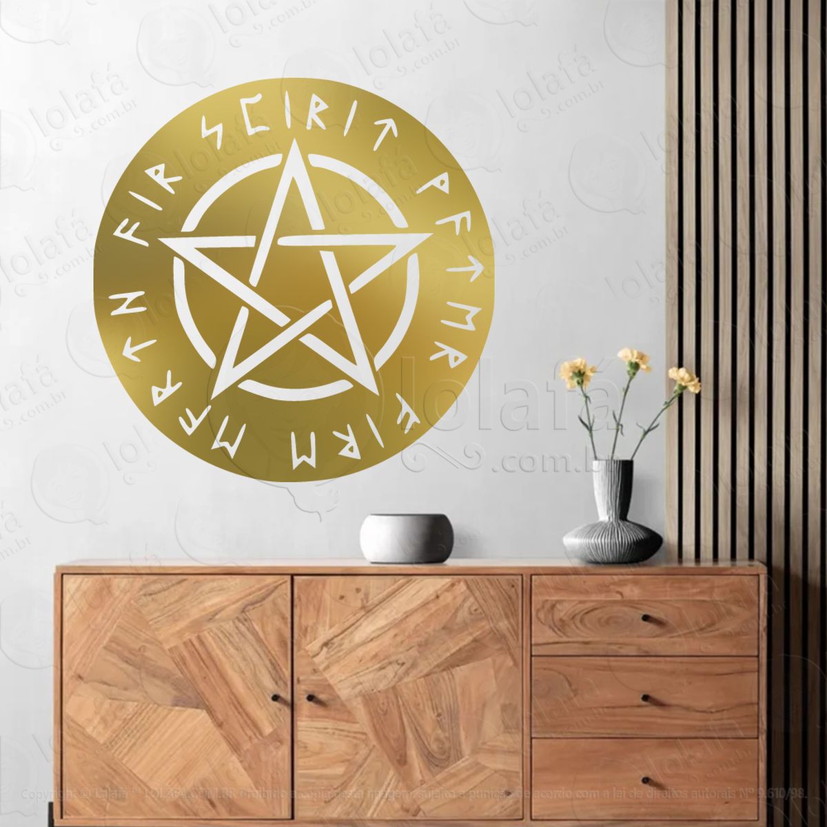 adesivo d esoterico altar 000057 2