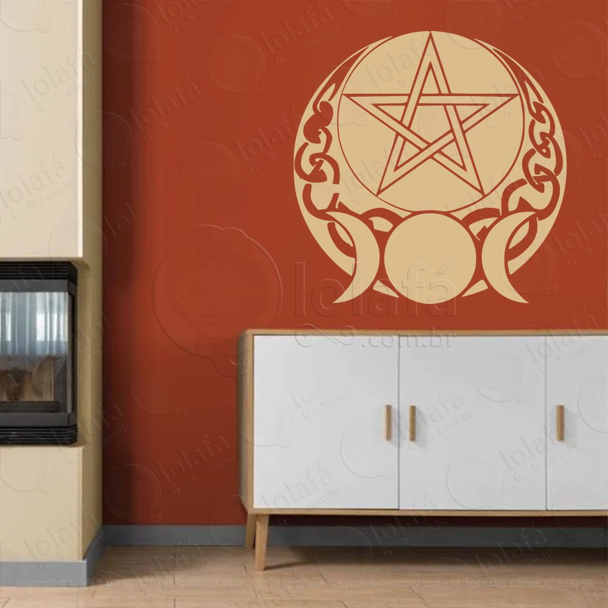 adesivo d esoterico altar 000059 2