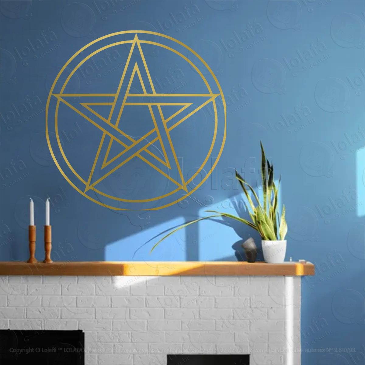 adesivo d esoterico altar 000096 2