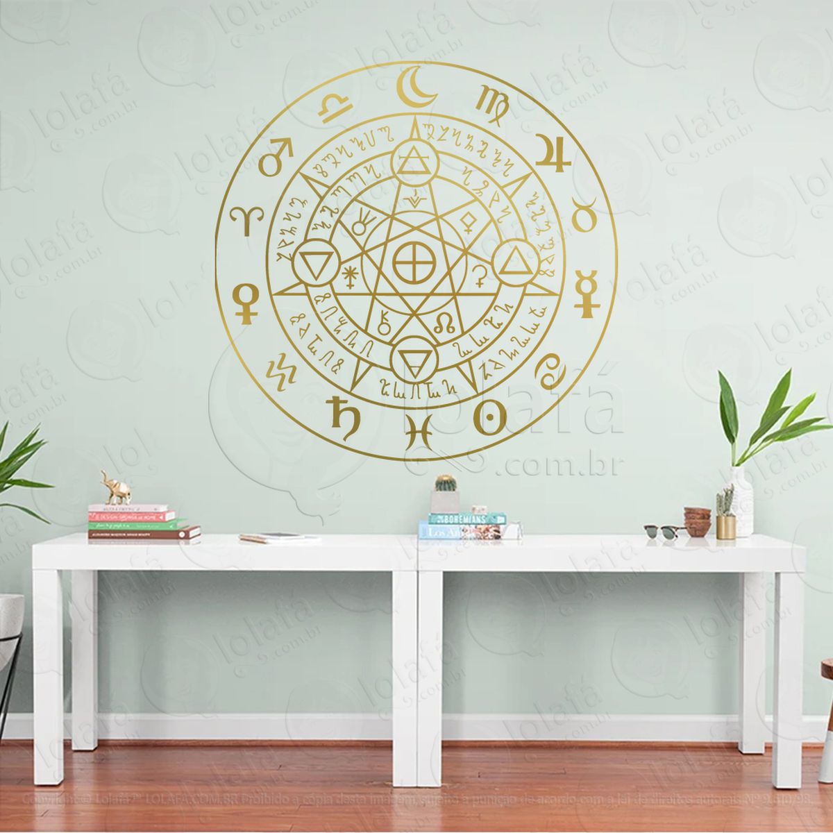 adesivo d esoterico altar 000103 2