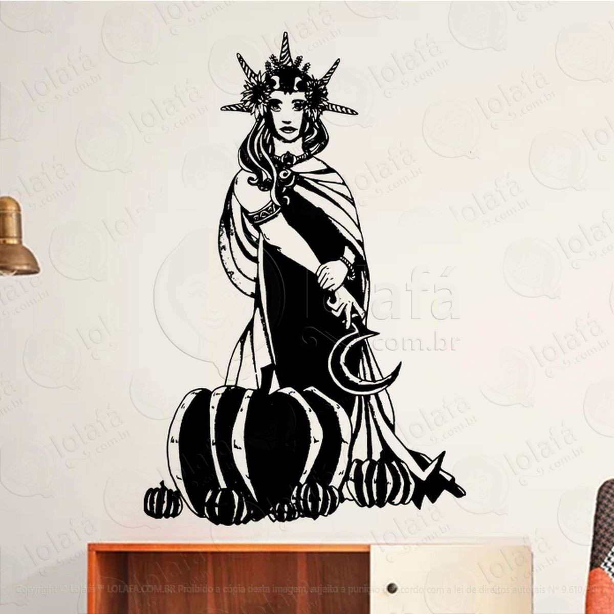 espírito de smhain spirit adesivos para altar ocultista mod:114