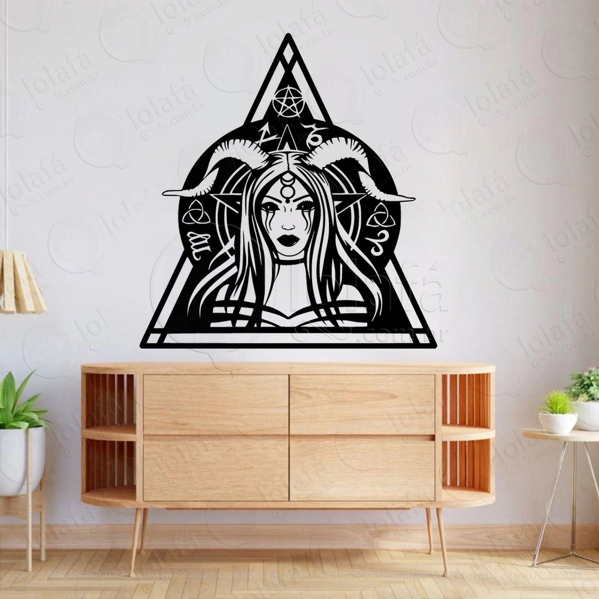 adesivo d esoterico altar 000124 2