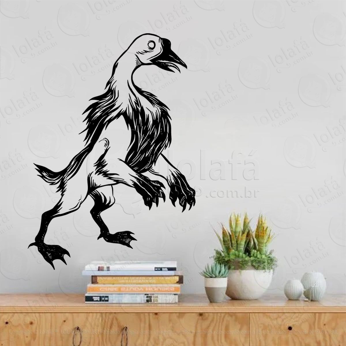 pato ipos duck adesivos para altar ocultista mod:191