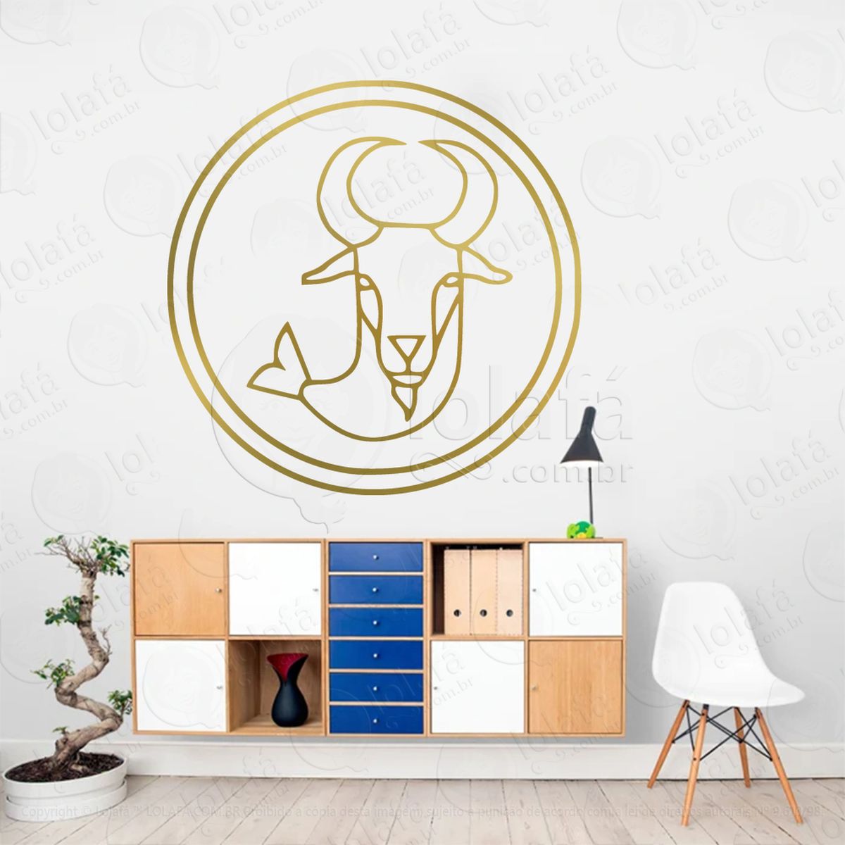 adesivo d esoterico altar 000222 2