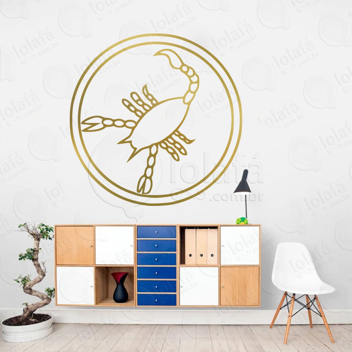 adesivo d esoterico altar 000228 2