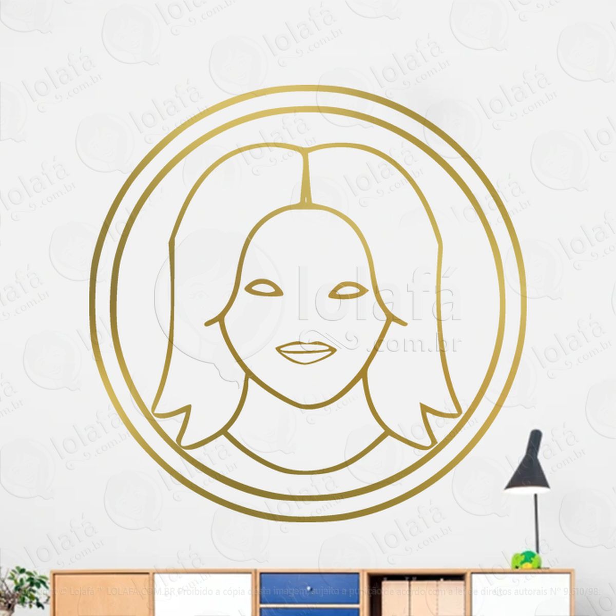 mandala signo de virgem astrologia virgo adesivos para altar ocultista mod:230