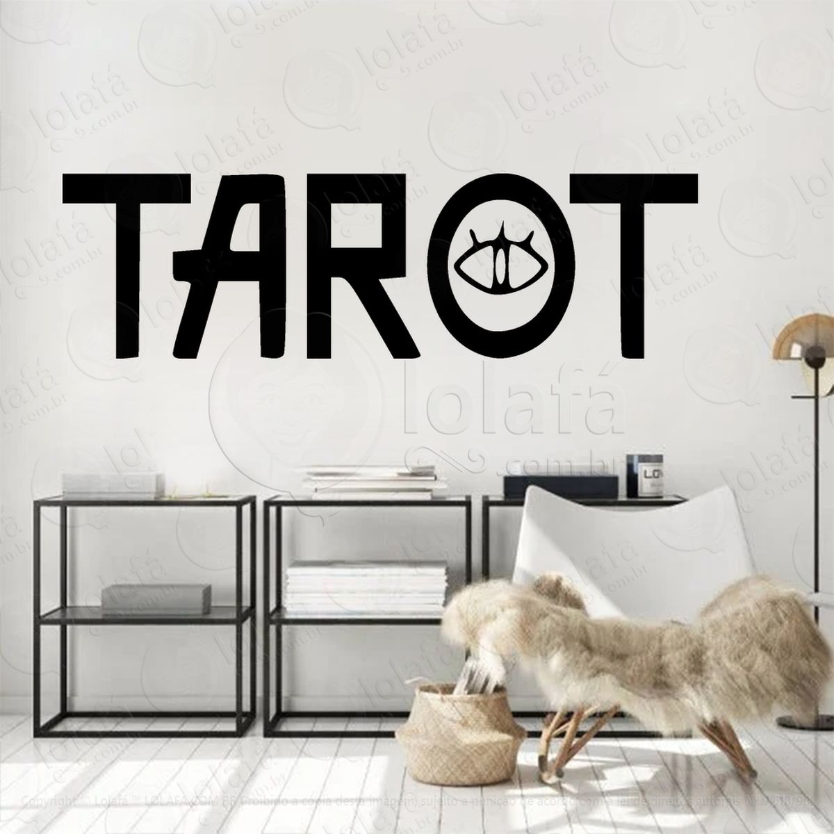 nome tarô tarot adesivos para altar ocultista mod:275