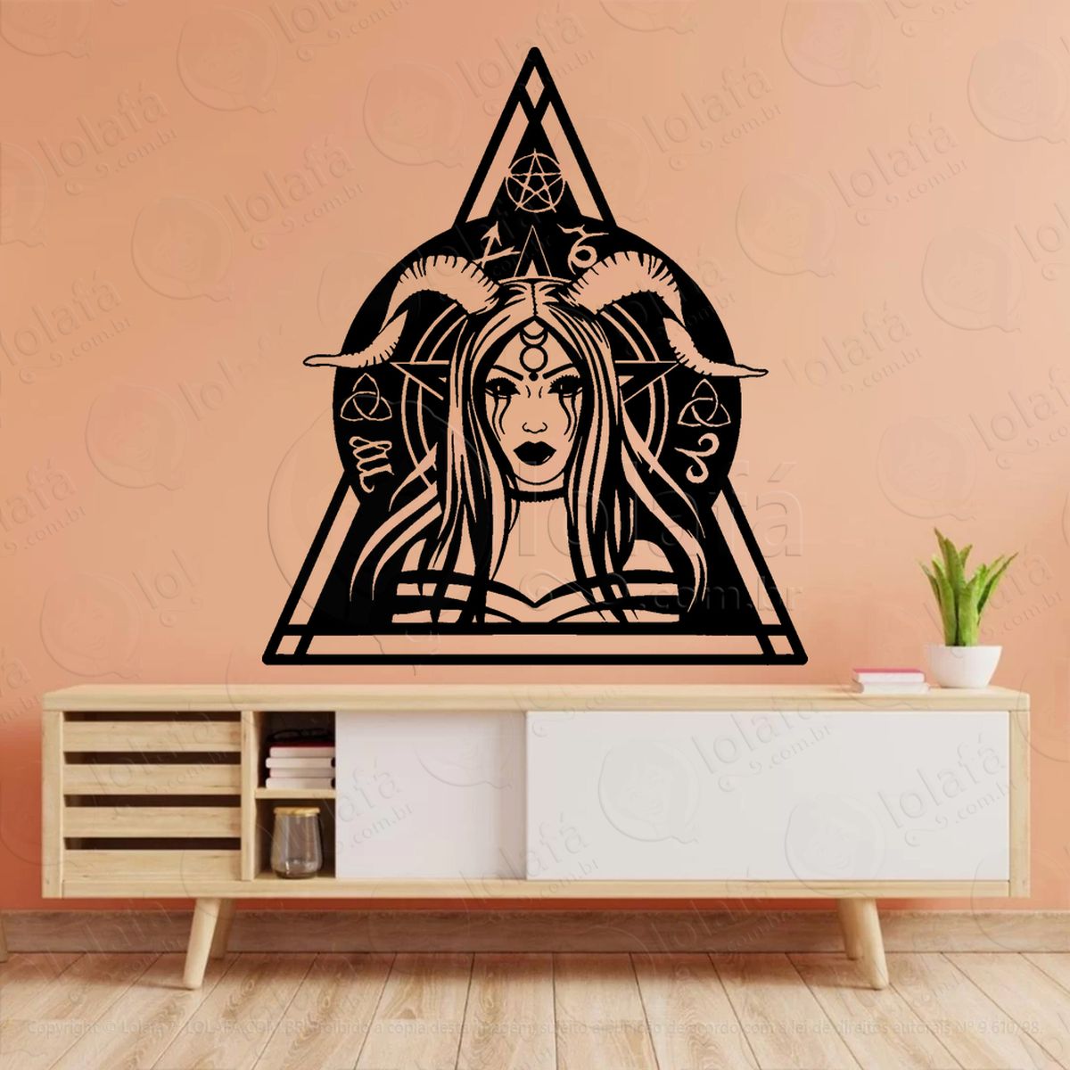 witchcraft bruxaria altar adesivos para altar ocultista mod:322