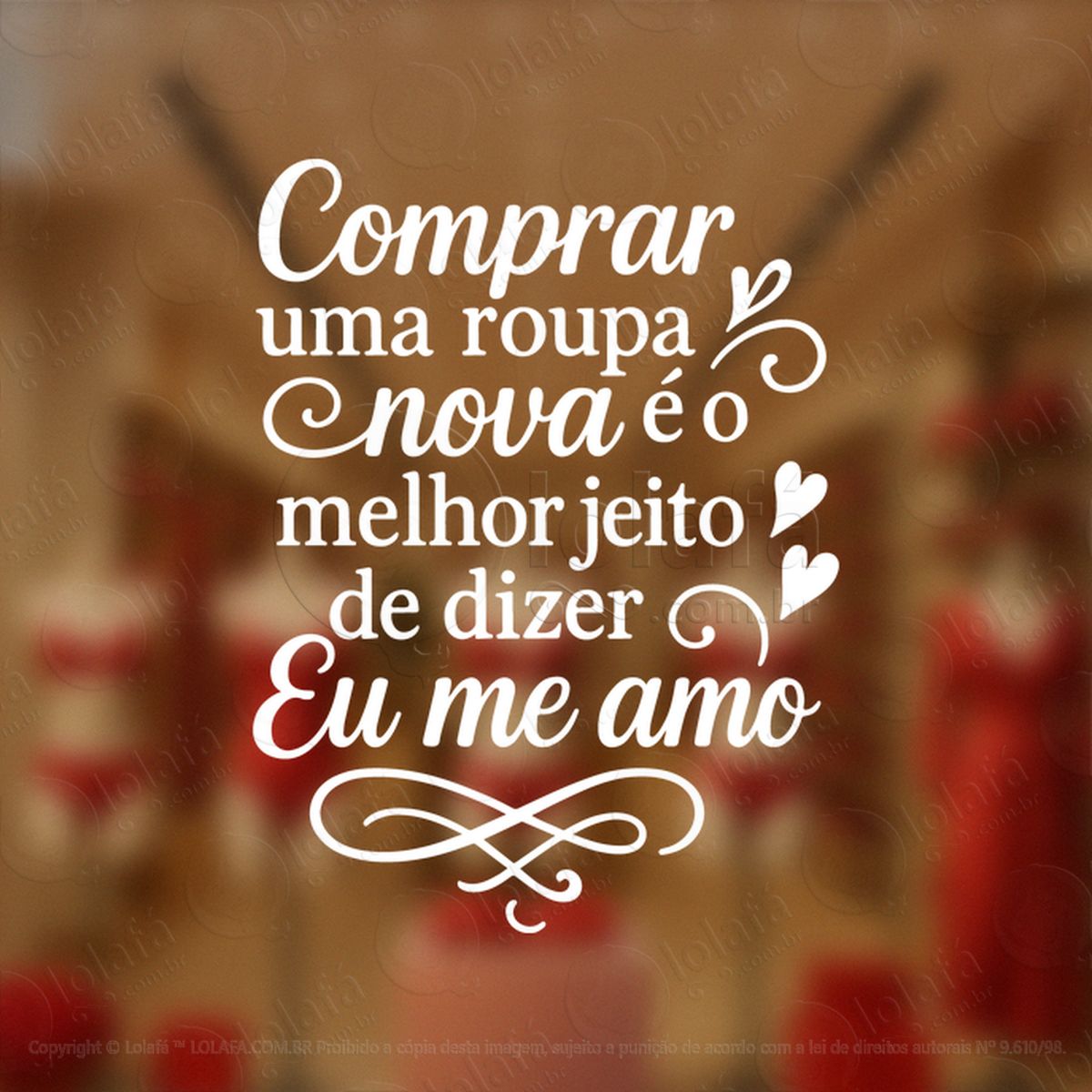 comprar roupa nova loja shopping adesivos para vitrine mod:14