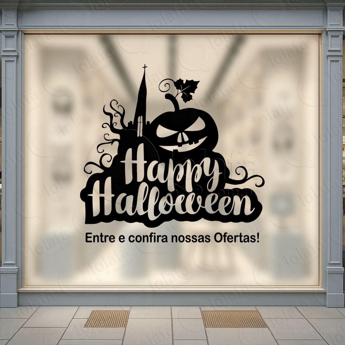 entre e confira nossas ofertas adesivos para vitrine halloween mod:137
