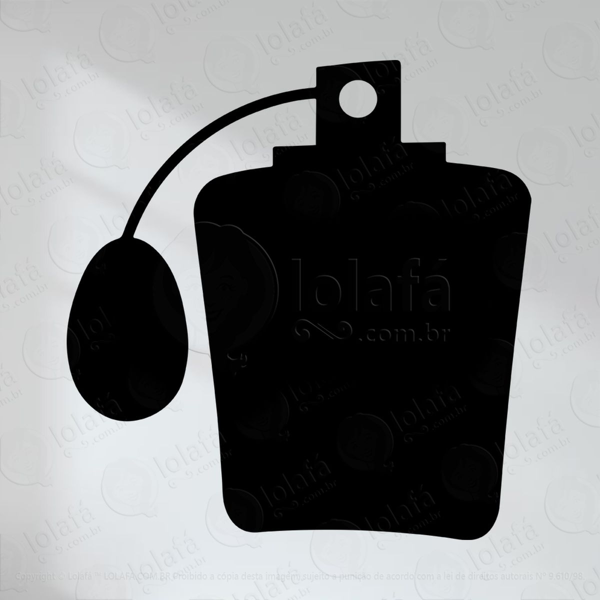 perfume adesivos lousa mod:98
