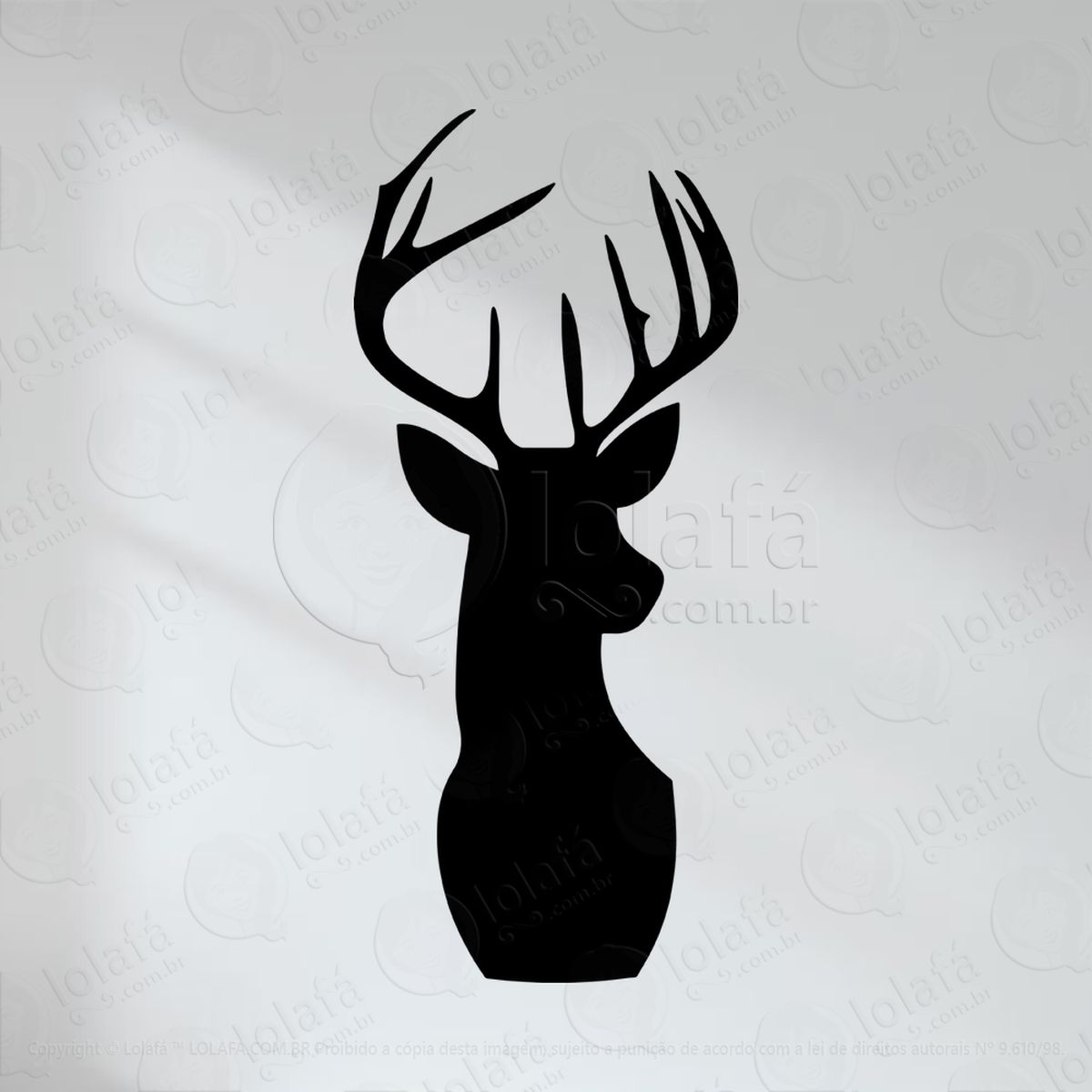 cervo adesivos lousa mod:106