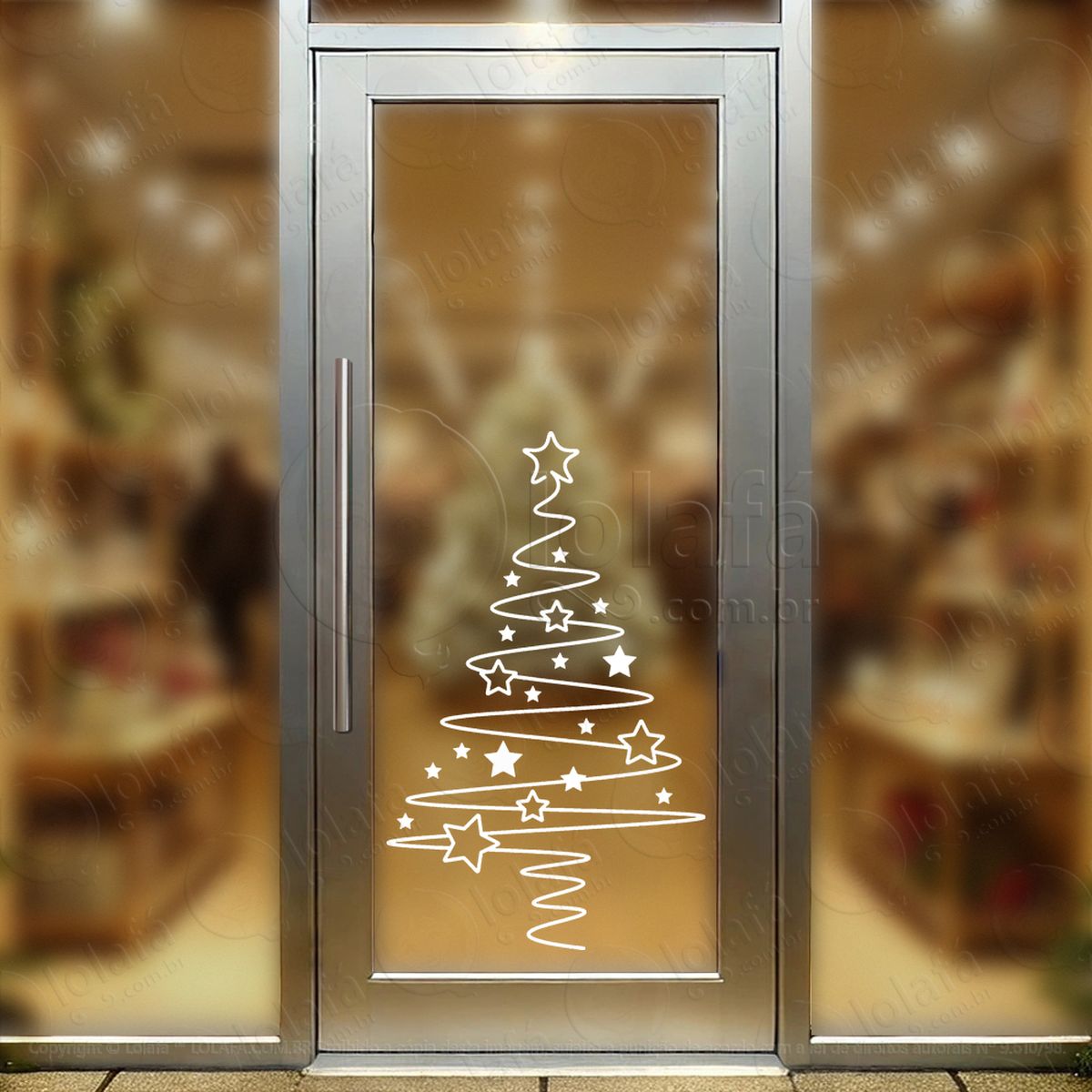 adesivo d natal 000019 2
