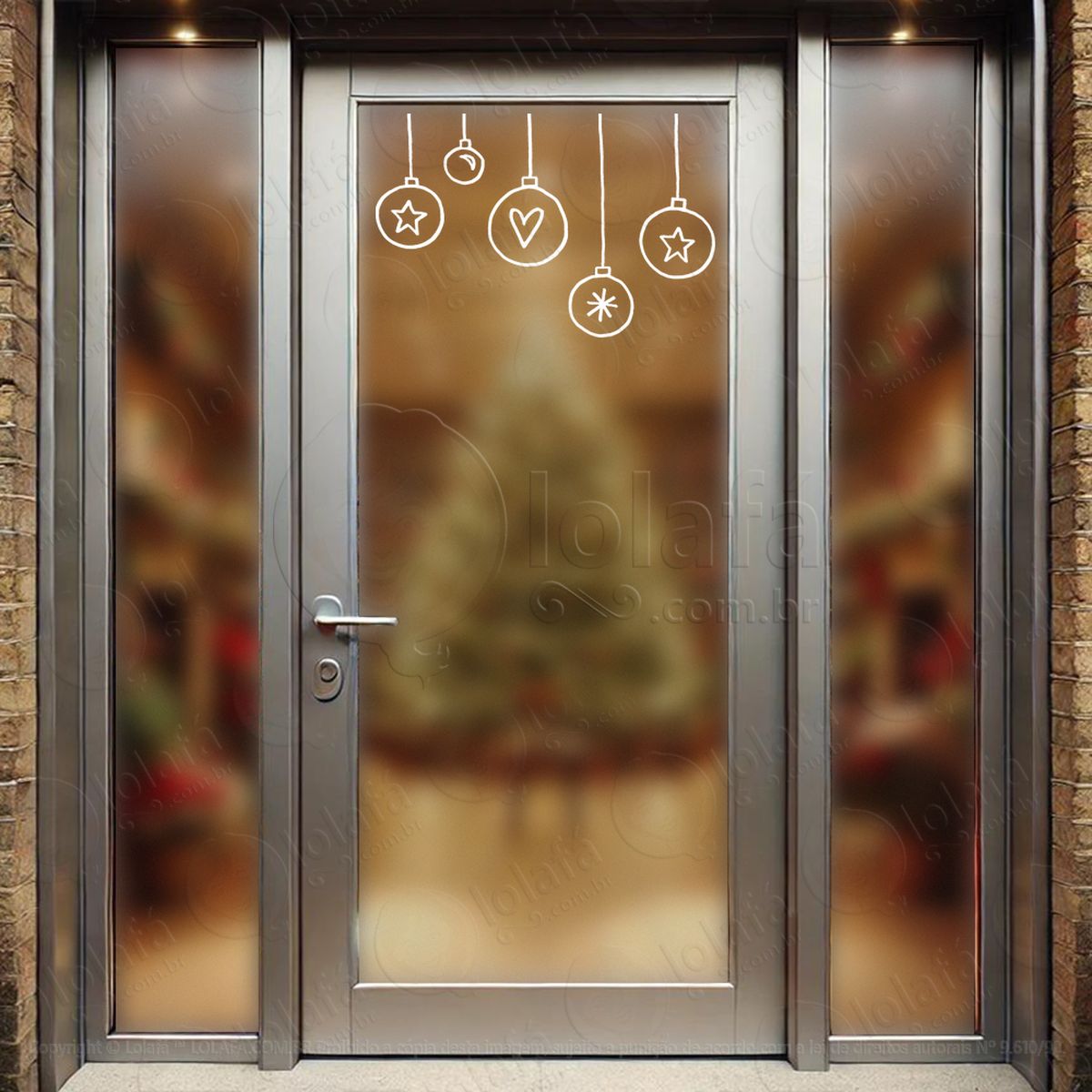 adesivo d natal 000131 2