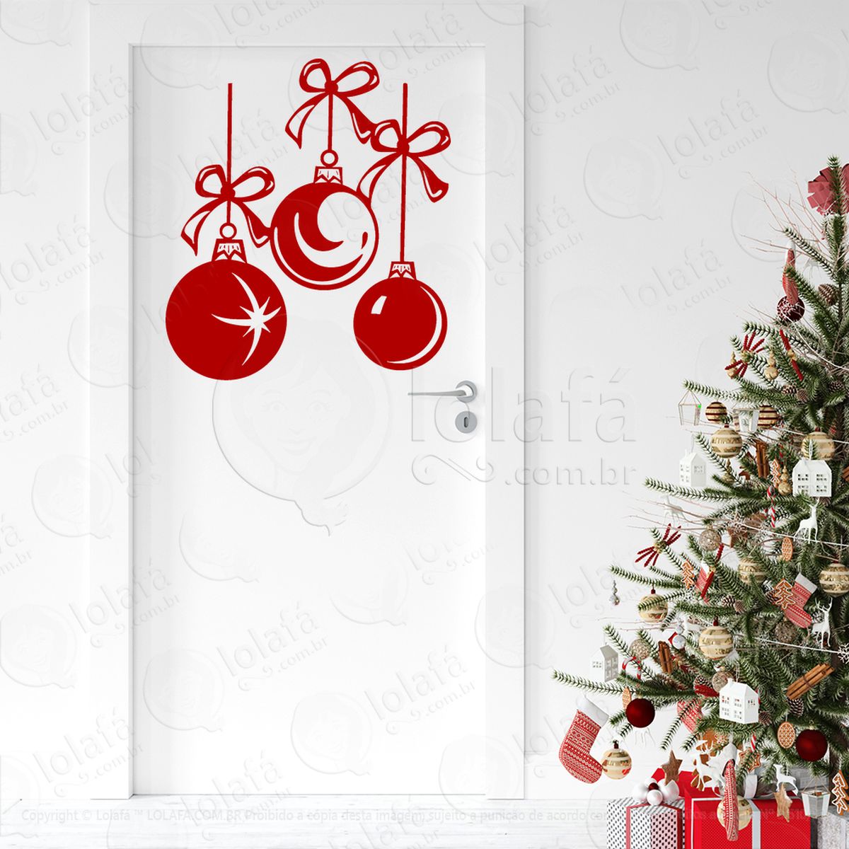 adesivo d natal 000148 2