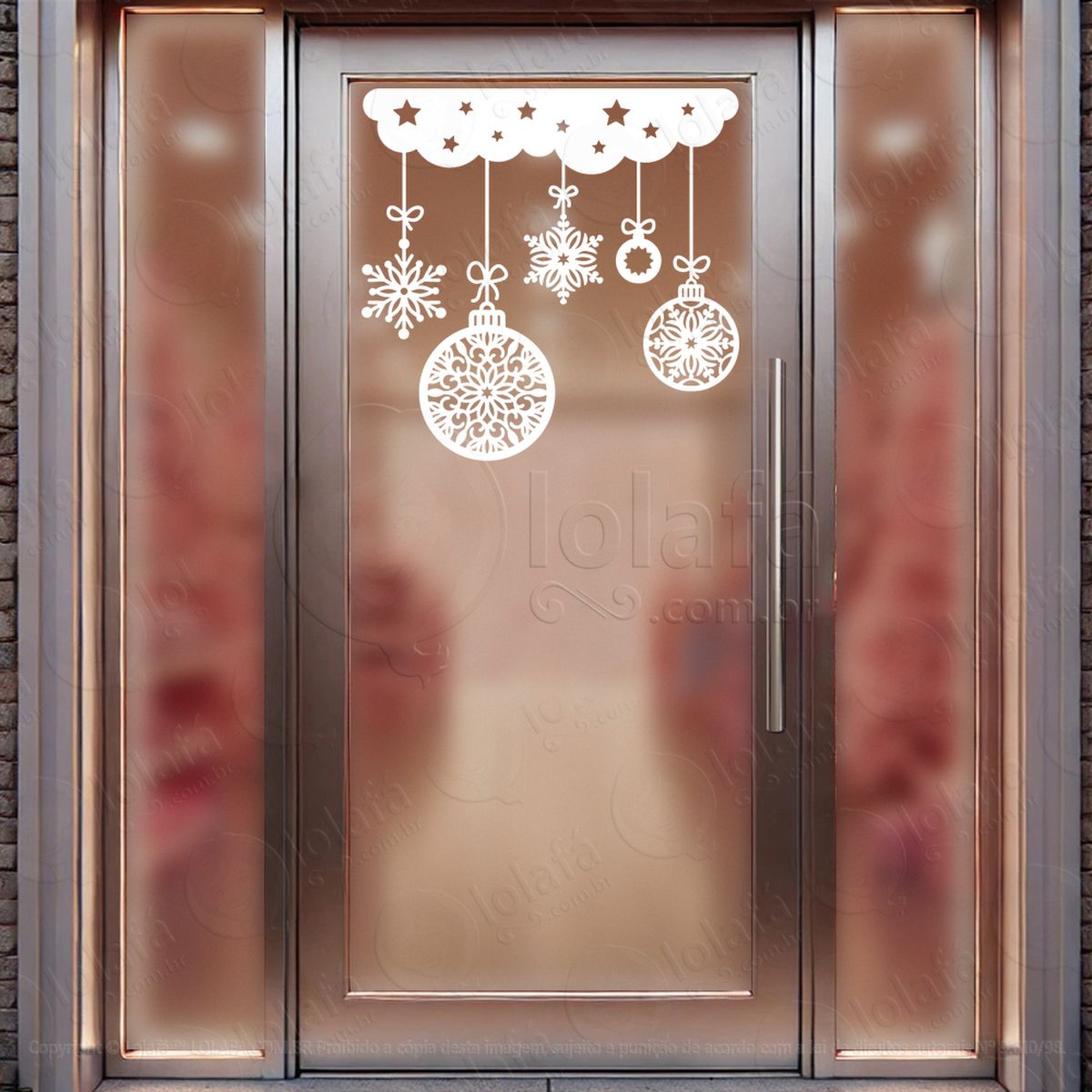 adesivo d natal 000156 2