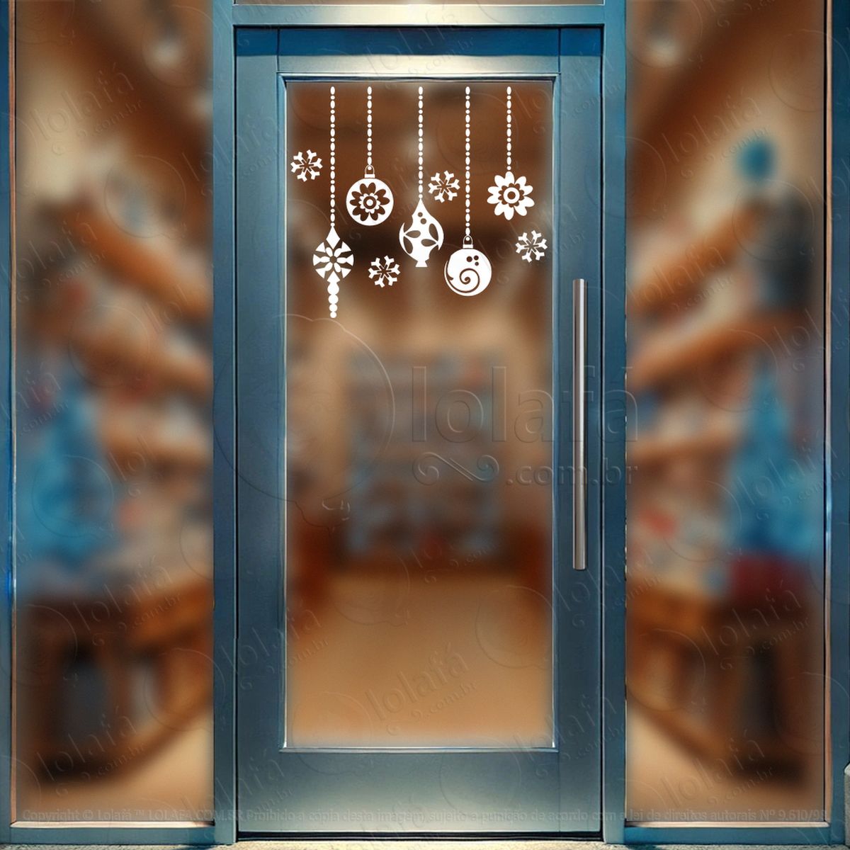 adesivo d natal 000157 2